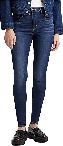 Levi's 720 High Rise Super Skinny (Damen)