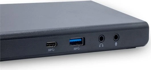 Wortmann Terra Dockingstation 800, USB-C 3.0 [Buchse]