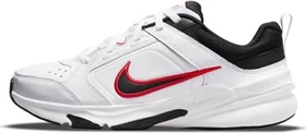 Nike Defy All Day white/university red/black (Herren)