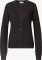 Street One Cardigan mit Rundhals Jacke charred brown mel. (Damen) Vorschaubild