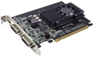 EVGA GeForce GT 610, 1GB DDR3, 2x DVI, Mini HDMI