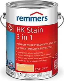 Remmers HK-Lasur 3in1 hemlock, 2.5l