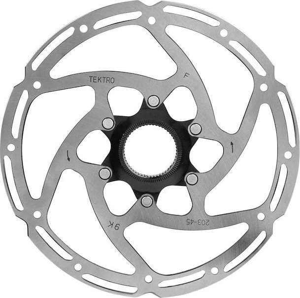 Tektro TR45 Centerlock Bremsscheibe 180mm