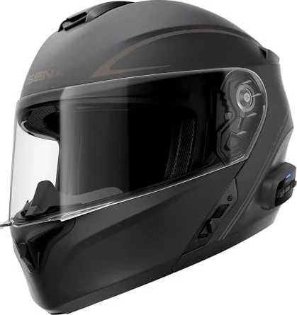 SENA Outrush R schwarz
