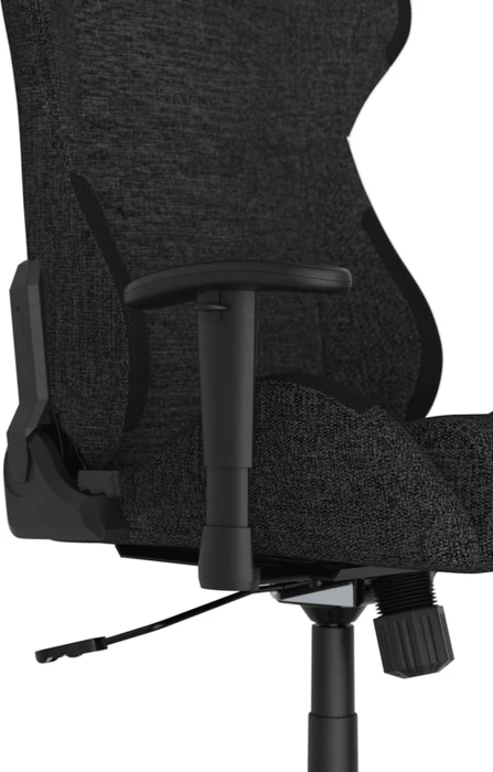 DXRacer Formula L Gamingstuhl, Stoff schwarz