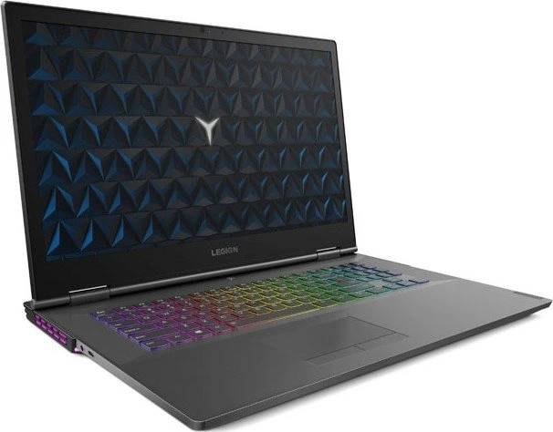 Lenovo Legion Y740-17IRHg, Core i7-9750H, 16GB RAM, 128GB SSD, 1TB HDD, GeForce RTX 2060, DE