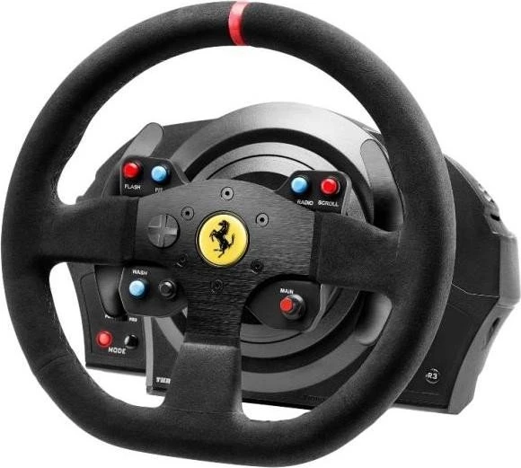 Thrustmaster T300 Ferrari Integral Racing Wheel (PS5/PS4/PS3/PC)