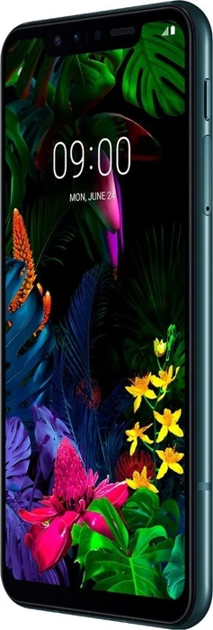 LG G8s ThinQ Dual-SIM LMG810EAW mirror teal