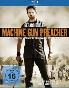 Machine (Blu-ray)