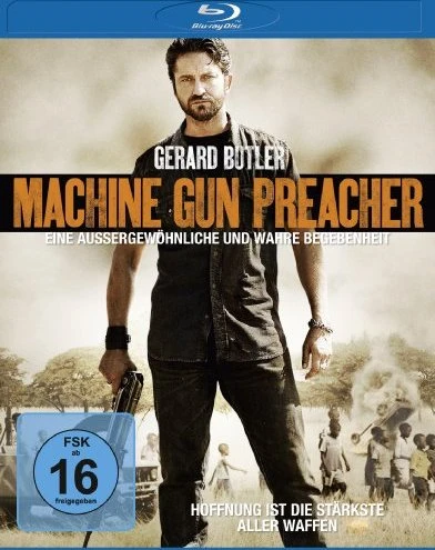 Machine (Blu-ray)