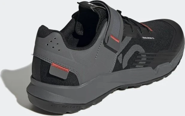Five Ten Trailcross Clip In core black/grey three/red (Herren)