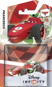 Disney Infinity - Figur Francesco (PS4/PS3/WiiU/Wii/3DS/Xbox One/Xbox 360/PC)