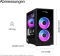 HP HyperX Omen 35L Desktop GT18-0773ng, Black Metal, Core Ultra 7 270K Plus, 32GB RAM, 1TB SSD, GeForce RTX 5070 Ti Vorschaubild