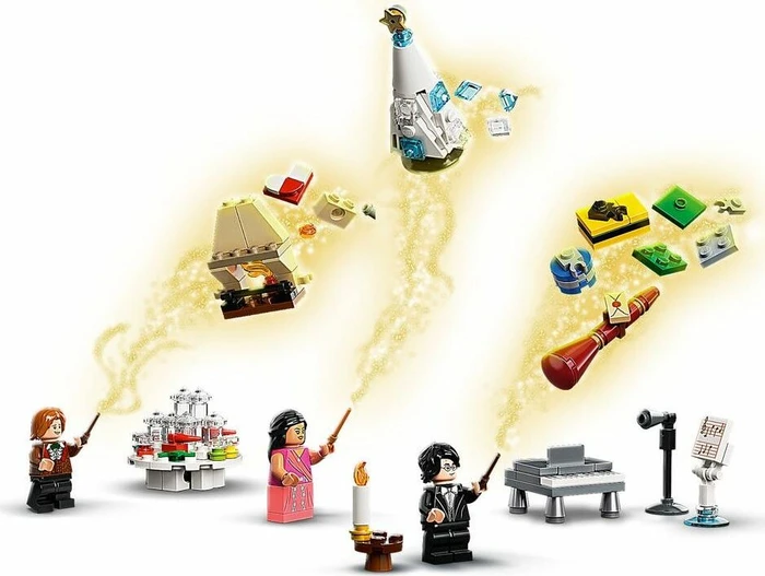 LEGO Harry Potter - Adventskalender 2020