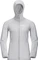 Jack Wolfskin Kolbenberg Hooded FZ Jacke cool grey (Damen) Vorschaubild