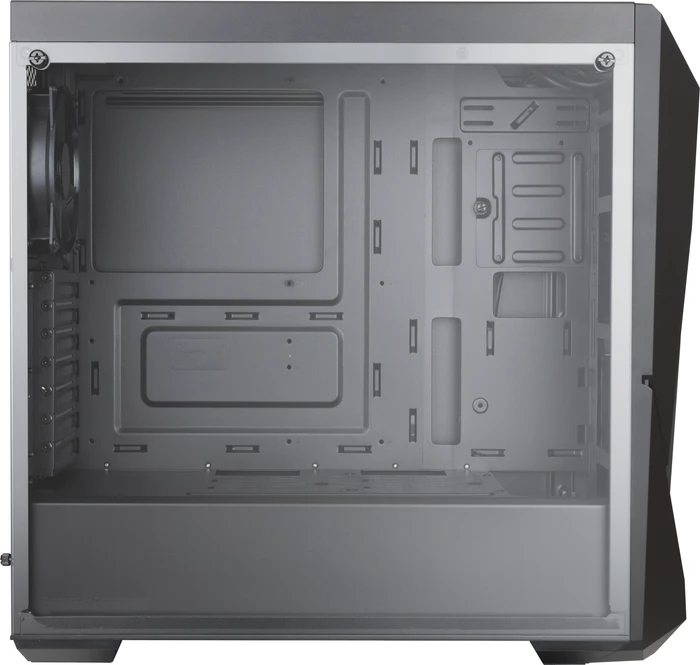 Cooler Master MasterBox K500 ARGB, Glasfenster