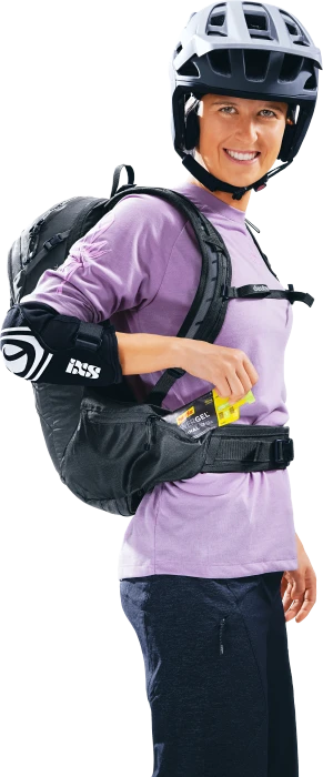 Deuter Attack 18 SL schwarz