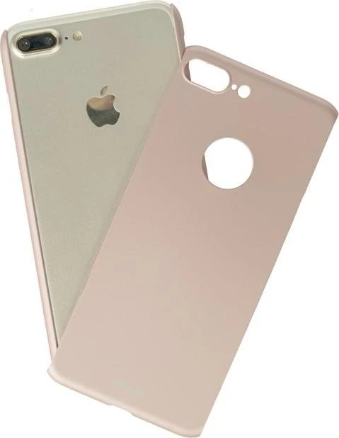 Krusell Arvika Cover für Apple iPhone 7 Plus rosegold