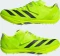 adidas Adizero HJ lucid lemon/core black/silver metallic Vorschaubild