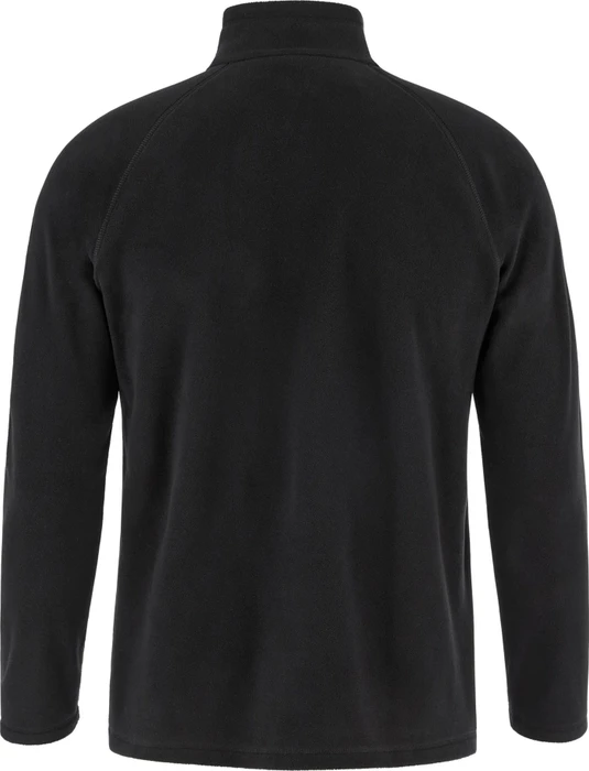 Fjällräven Kaipak Fleece Funktionsjacke schwarz (Herren)