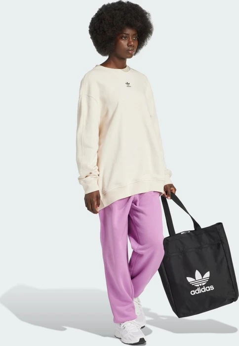 adidas Essentials Loose Trainingshose lang preloved purple (Damen)