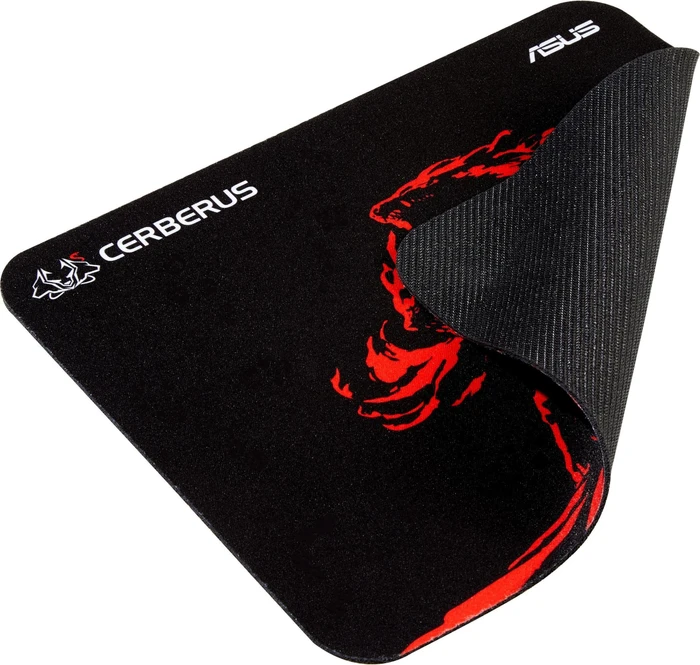 ASUS Cerberus Mat Mini Mousepad, rot