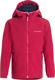 Vaude Rondane IV Funktionsjacke crocus/dark sea (Junior)