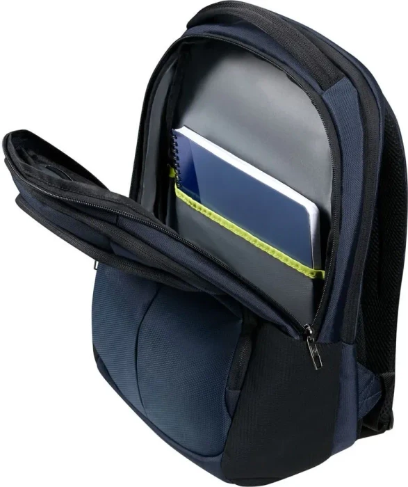 Samsonite GuardIT 3.0 Laptop Backpack M 15.6" Notebook-Rucksack, blau