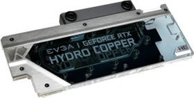EVGA Hydro Copper Waterblock for EVGA/NVIDIA GeForce RTX 2080 Ti XC/XC2/FE (400-HC-1389-B1)