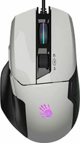 A4Tech Bloody W70 MAX Gaming Mouse weiß, USB