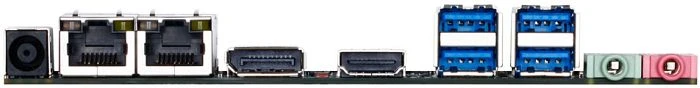 GIGABYTE GA-Q87TN (Intel 1150)