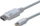 Digitus DisplayPort/Mini DisplayPort 1.1 Kabel weiß, 2m (AK-340102-020-W)