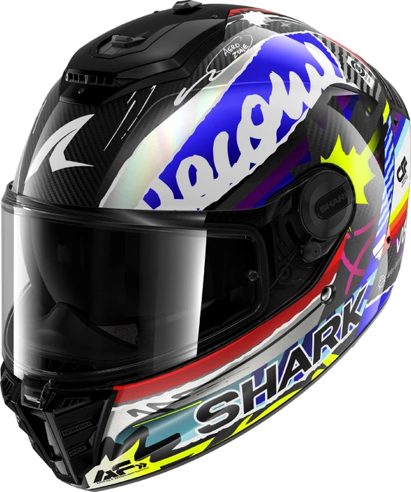 Shark Spartan RS