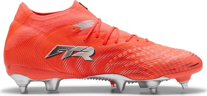 Puma Future 9 Ultimate MxSG glowing red/puma white/puma black/puma silver
