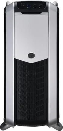 Cooler Master Cosmos II 25th Anniversary Edition, Glasfenster
