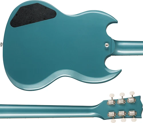 Gibson SG Special Faded Pelham Blue