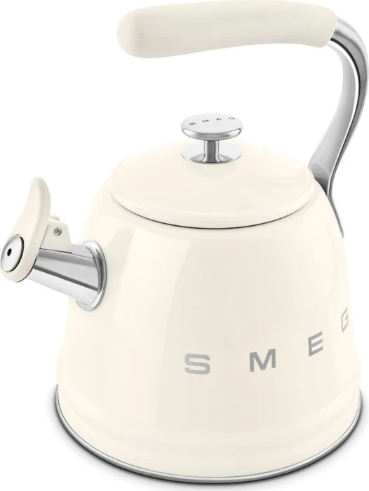 Smeg WKF01CR 50's Style Wasserkessel 2.3l creme