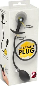 You2Toys Inflatable Analplug