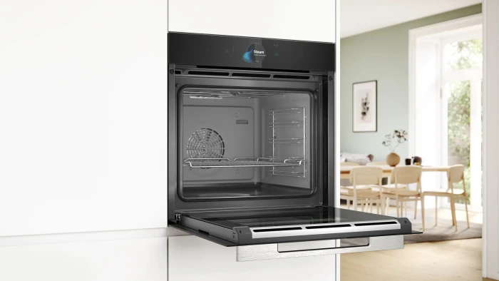 Bosch Serie 8 HSG7584B1 Dampfbackofen