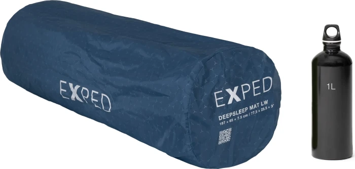 Exped DeepSleep LW Isomatte ocean