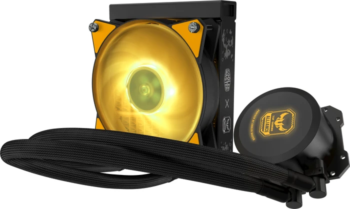 Cooler Master MasterLiquid ML120L RGB TUF Gaming Edition