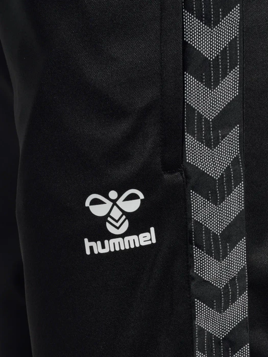 hummel Authentic PL Trainingshose lang schwarz (Damen) (219990-2001) – Bild 4 von 4
