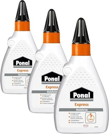 Ponal Express Holzleim "Express" 225 g
