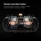 AutoFull M6 Ultra+ 2.0 Shiatsu Massage Gamingstuhl, schwarz/gold Vorschaubild
