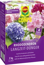 Compo Rhododendron-Langzeitdünger, 2kg