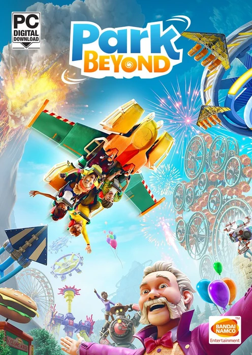 Bandai Namco Park Beyond -- Day-1 Admission Ticket Edition (PC, DE, FR, IT) (115947)