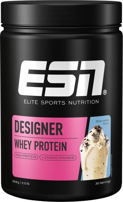 ESN Designer Whey Protein Stracciatella 908g