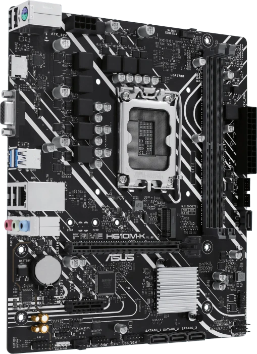 ASUS Prime H610M-K-CSM (Intel 1700)