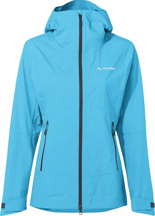 Vaude Simony 2.5L V Funktionsjacke aqua uni (Damen)