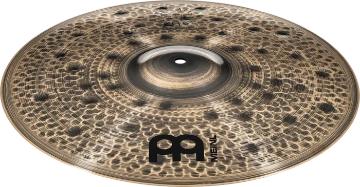 Meinl Pure Alloy Custom Extra Thin Hammered Crash 16"